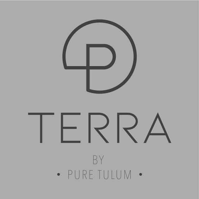 terra-logo Pure Tulum
