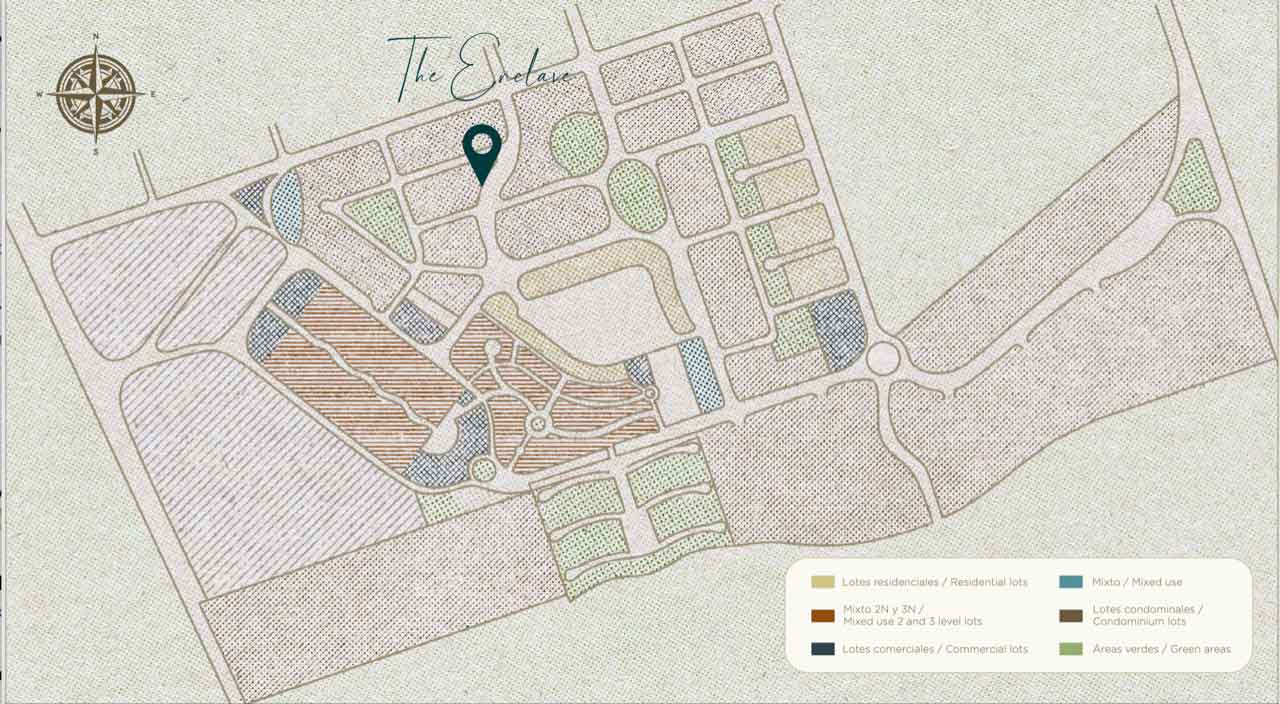 The-Enclave---location